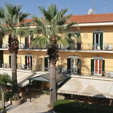 Hotel Bretagne Corfu (city)