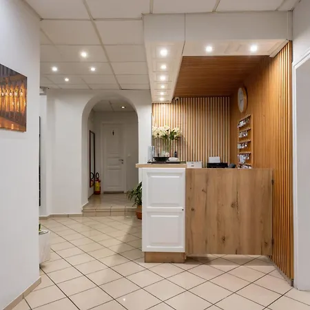 Hotel Bretagne Corfu (city)