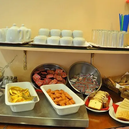 Hotel Bretagne Corfu (city)