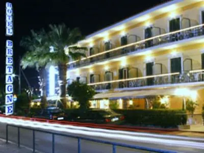 Hotel Bretagne Corfu (city)